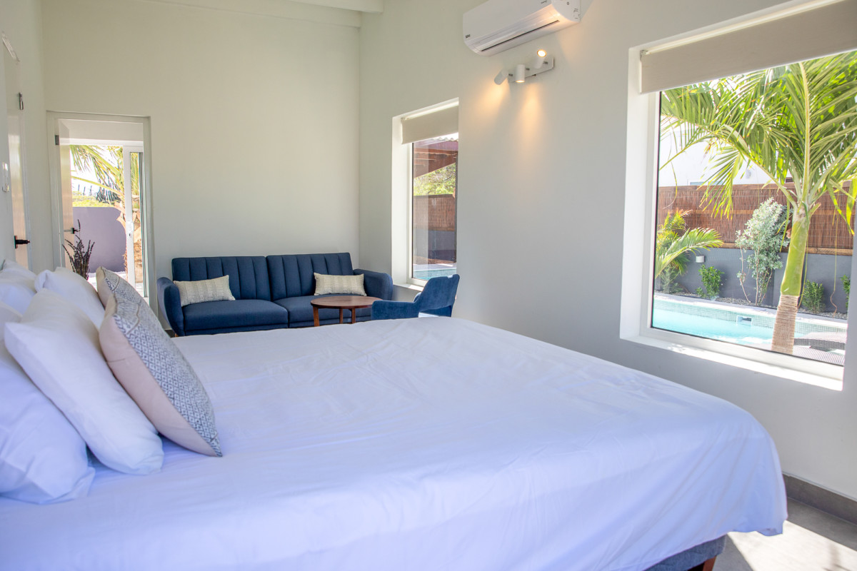 Holiday Rental Aruba Villa Esmeralda Aruba Poolview room