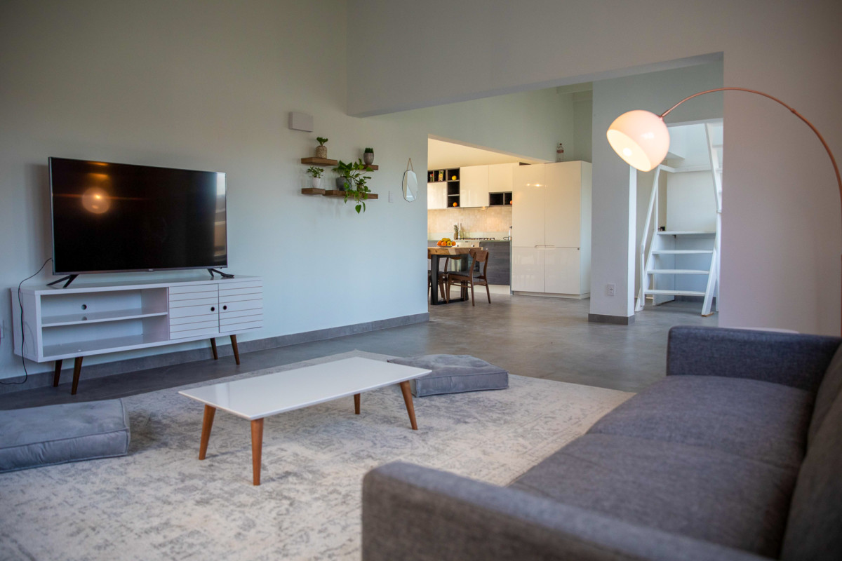 Villa Esmeralda Aruba Holiday Vacation Home Rental Living Room