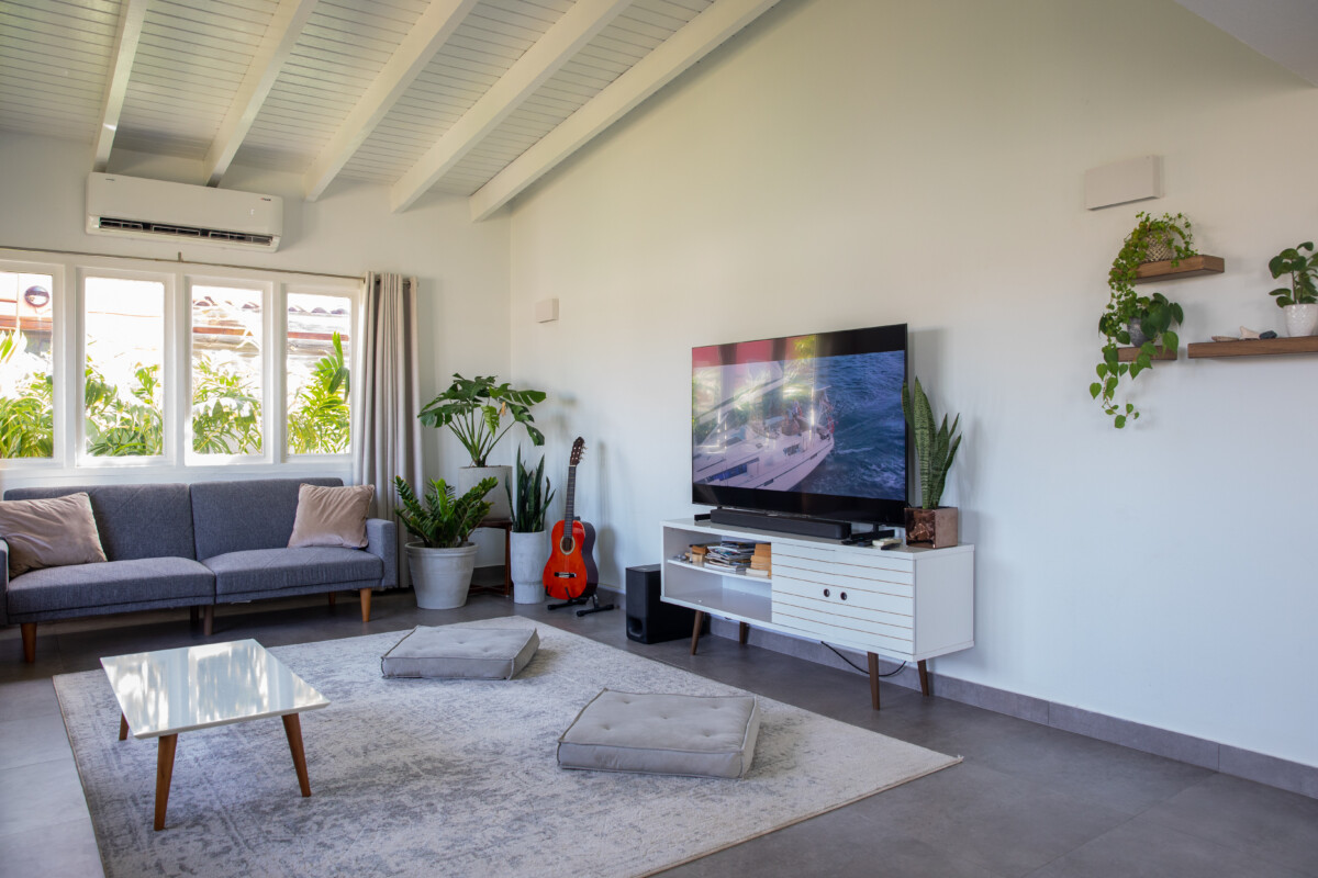 Living room Villa Esmeralda Aruba Holiday Home Aruba-4