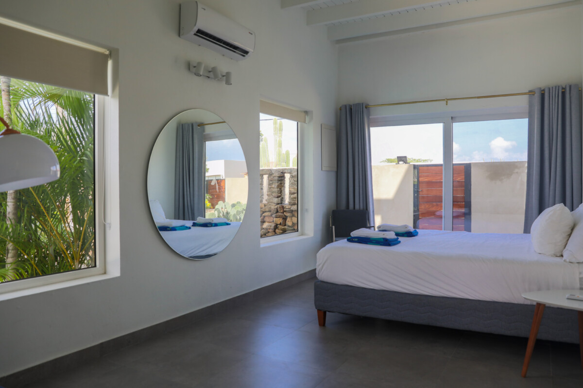 Poolviewroom Villa Esmeralda Aruba