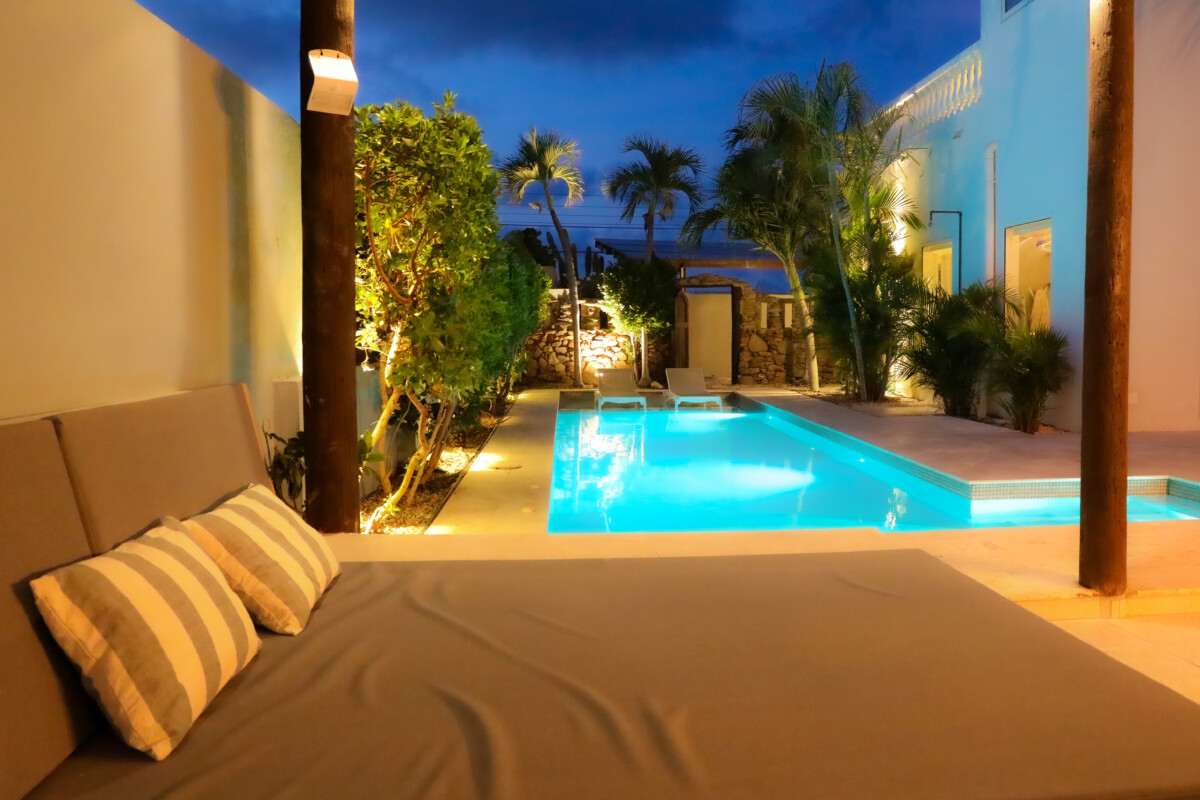 VILLA ESMERALADA ARUBA -50