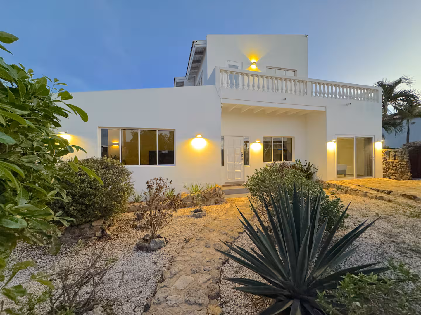 Villa Esmeralda exterior